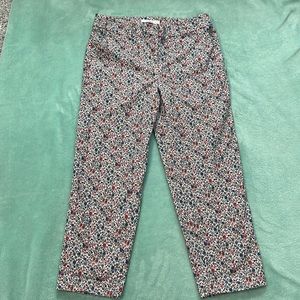 Woman’s 6P LOFT slim dress pants